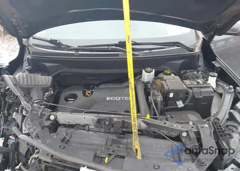 2019 GMC Terrain Sle из США, поврежденный, VIN 3GKALMEV9KL148777